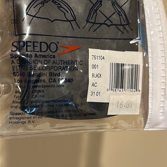 Speedo SwimCap - Picture 6 of 11